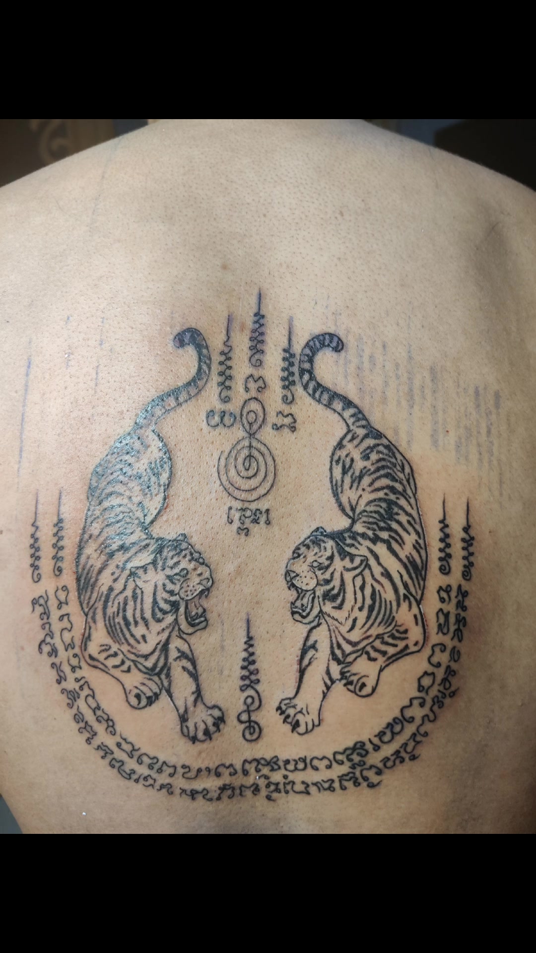 @AhSai (Little Burma Tattoo)