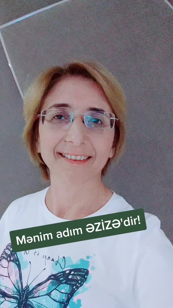 @Aziza Ismailova