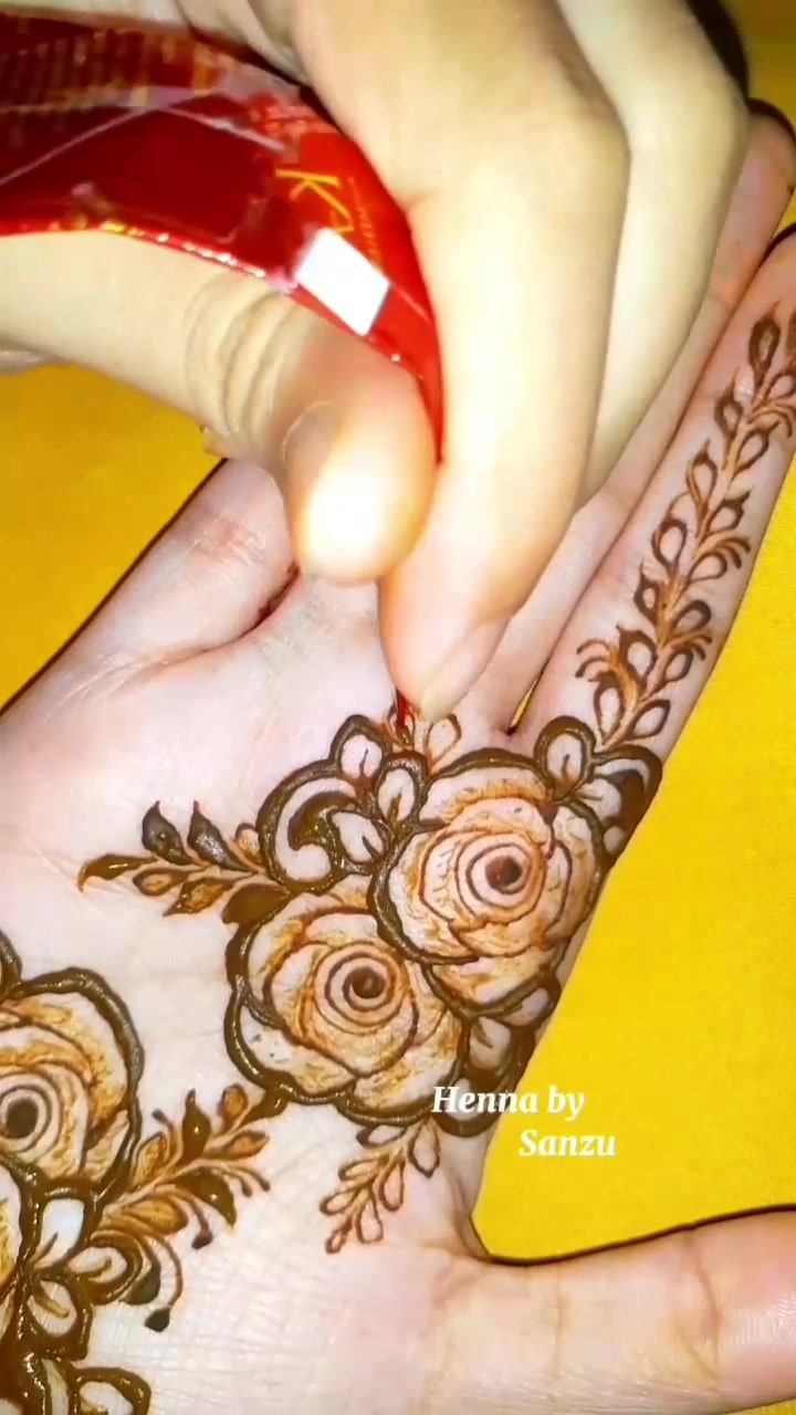 @The Organic Henna World