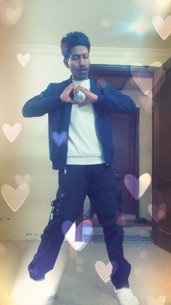@Anand Reddy