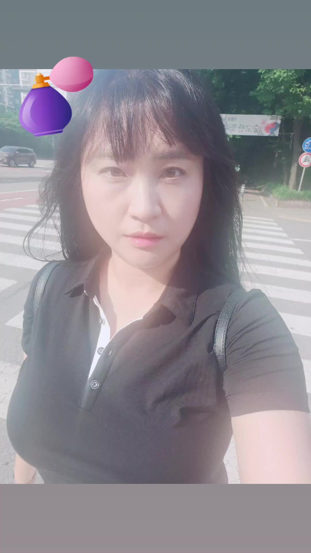 @향기나는애