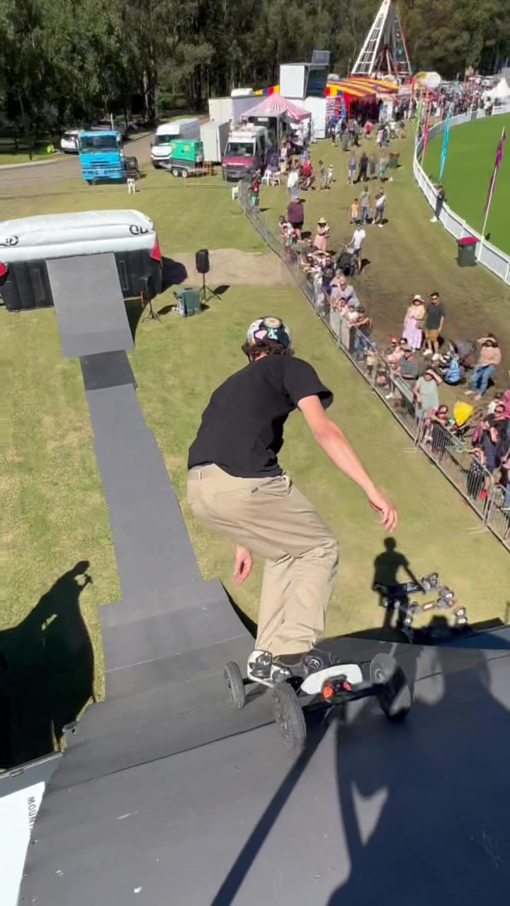 @Aus Mountainboarders