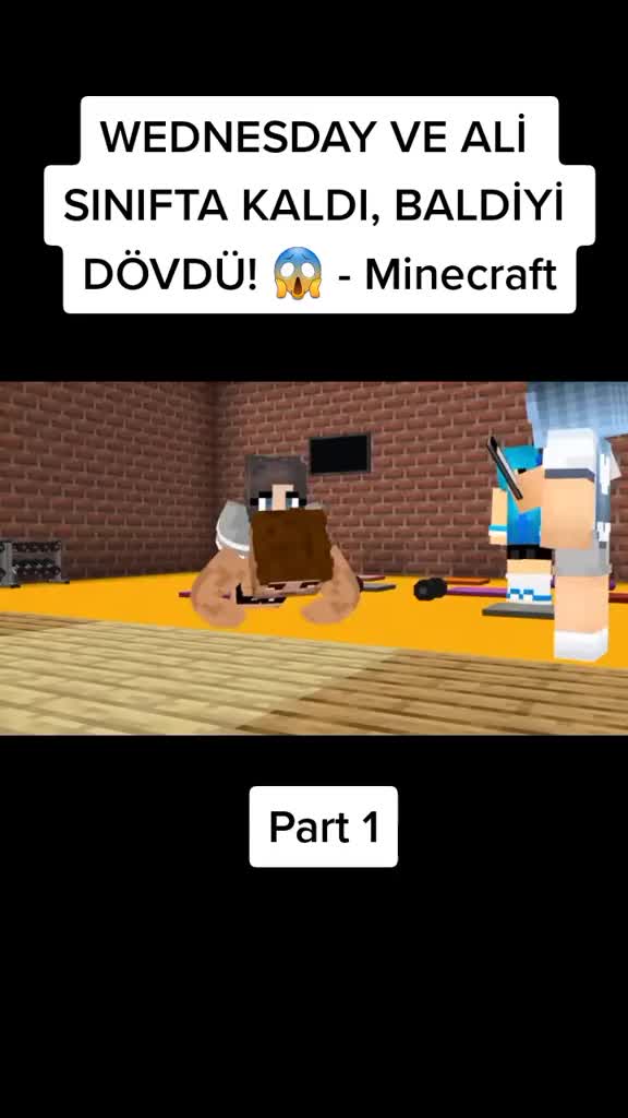 @Minecraft Parodileri Official