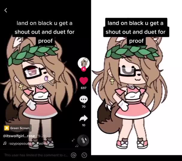 @Gacha Granny (jk)