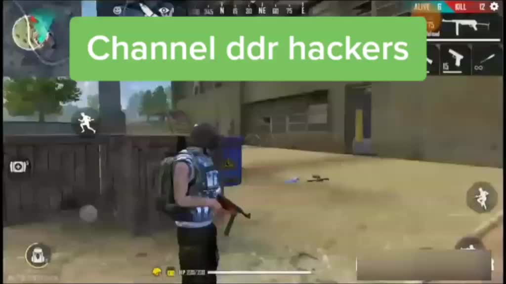 @ddr hackers