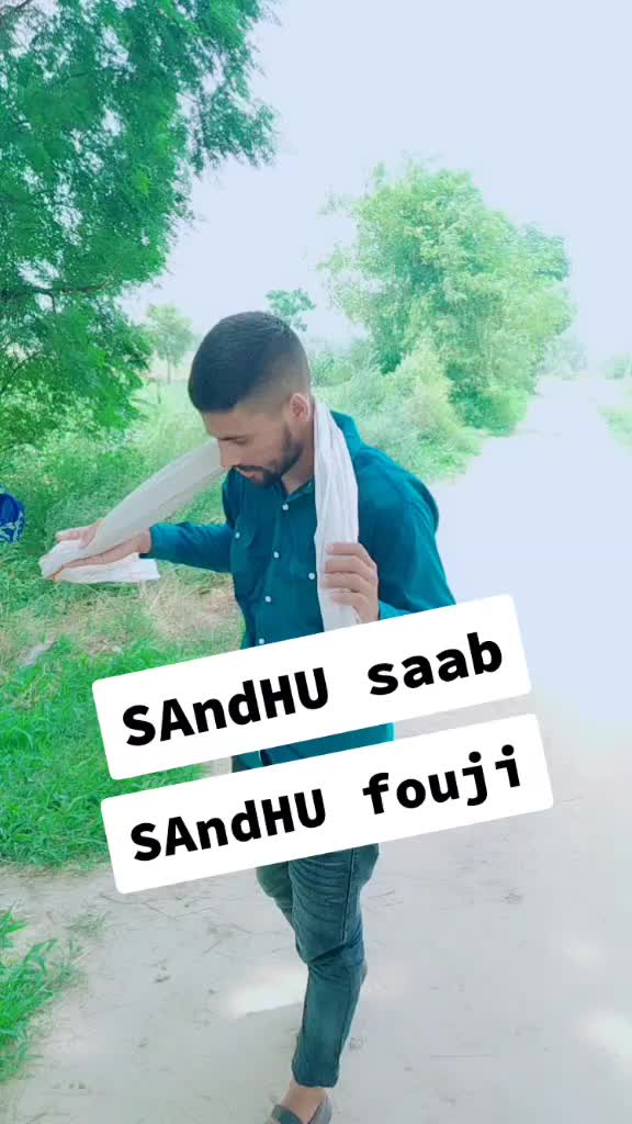 @Sandhu Foji