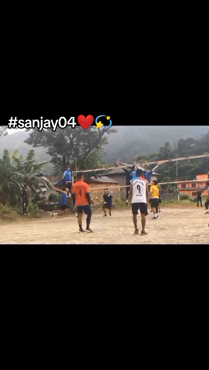 @SANJAY#07❤️🏐