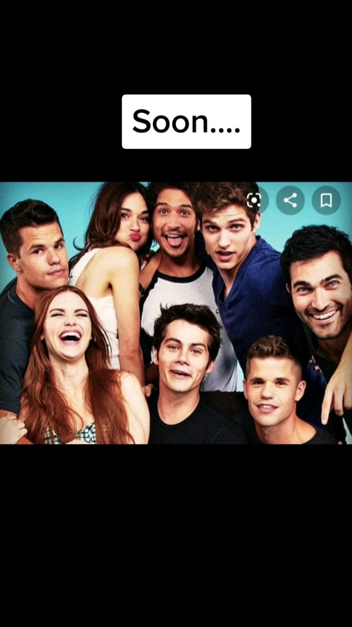 @teen wolf stories