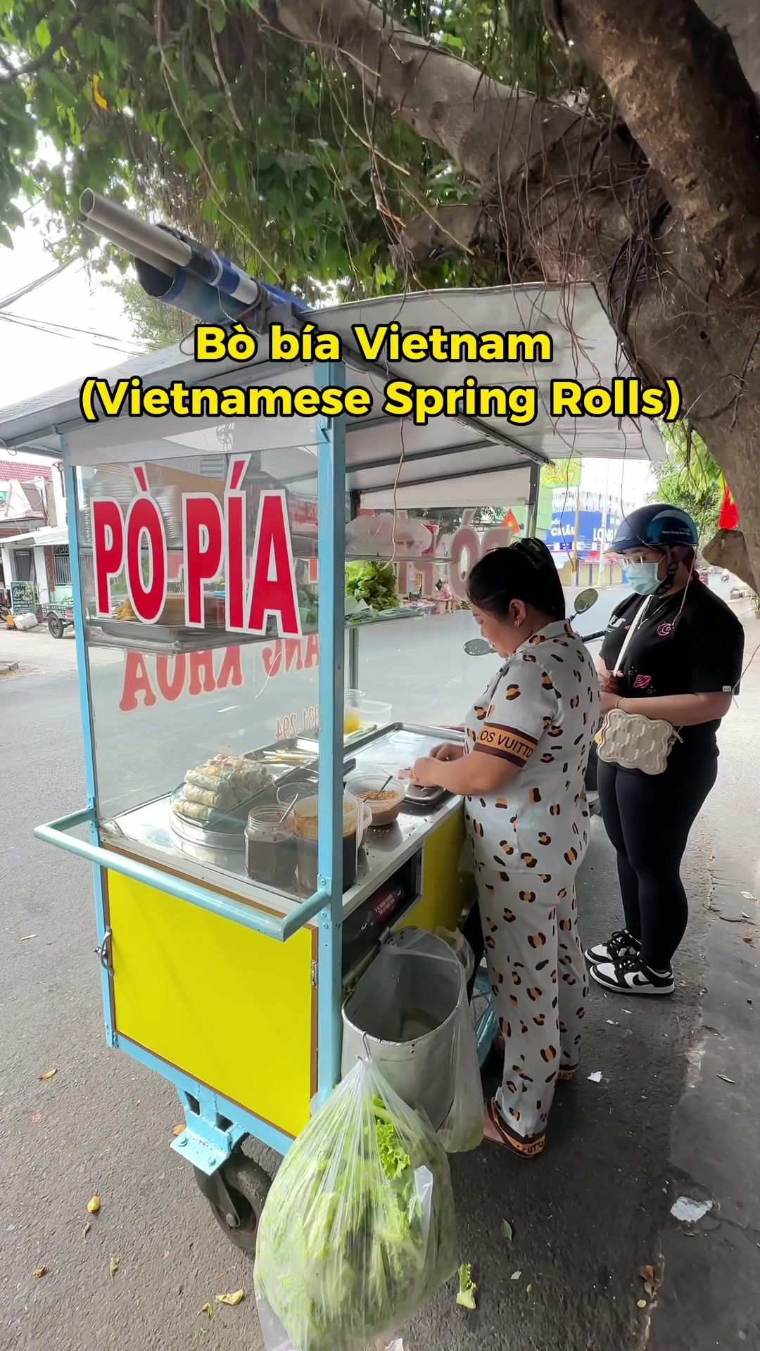 @Linh Vietnamese