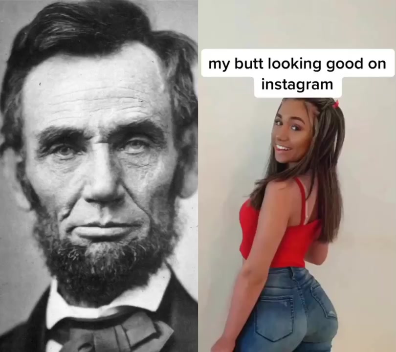 @AbrahamLincolnbooty8