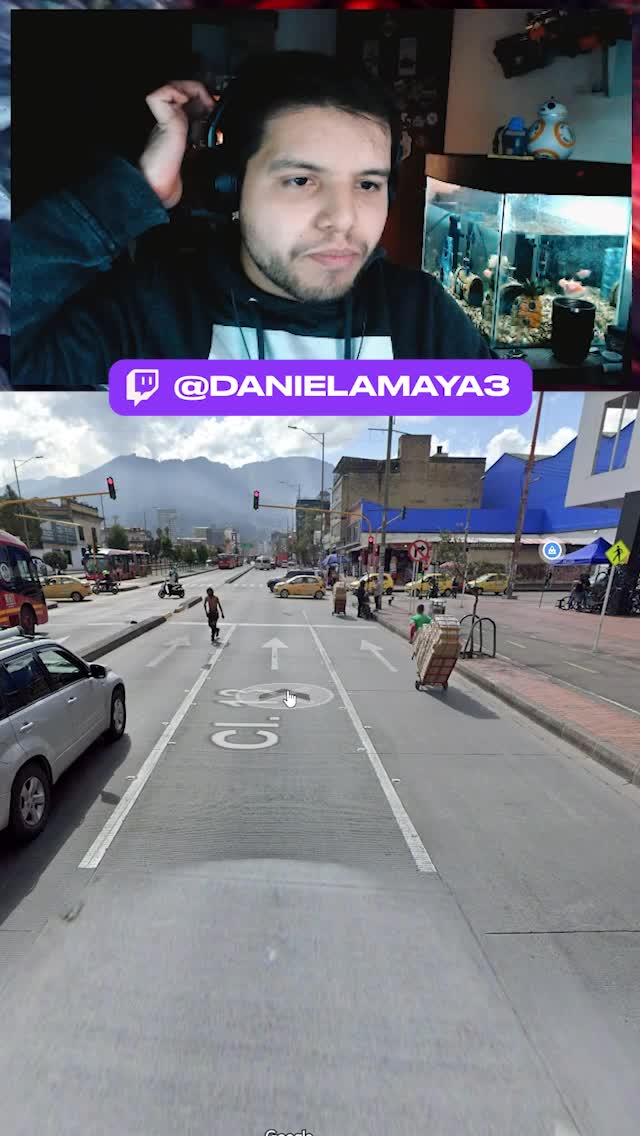 @Daniel Amaya