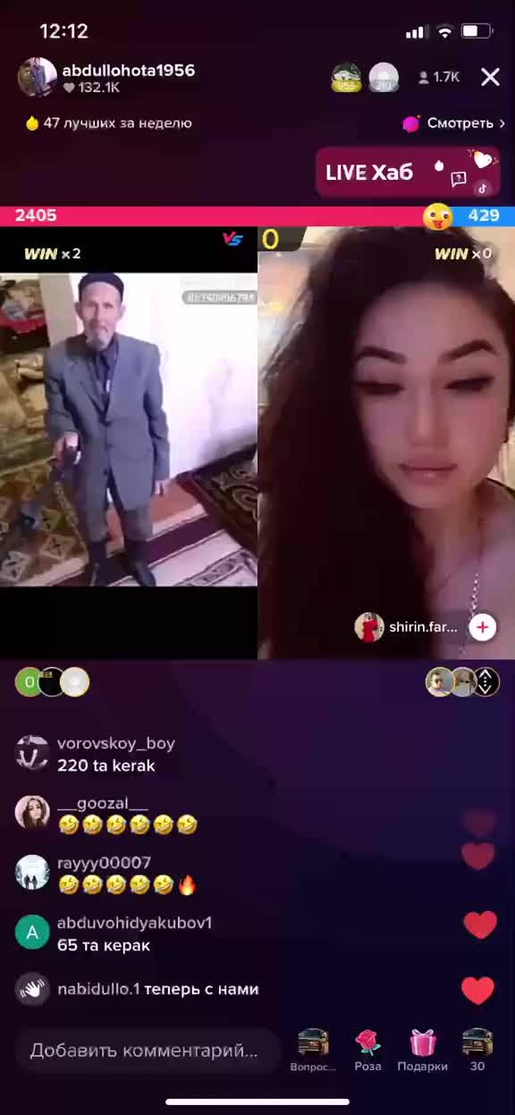 @Tik Toker