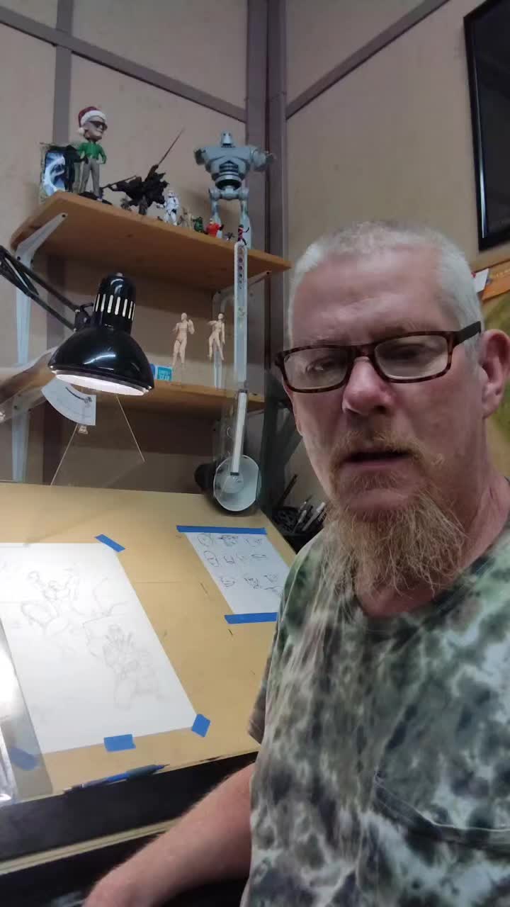@michaelmondayartist