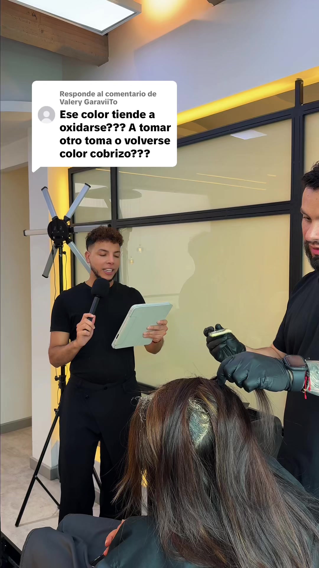 @Salón 5 Peluquería