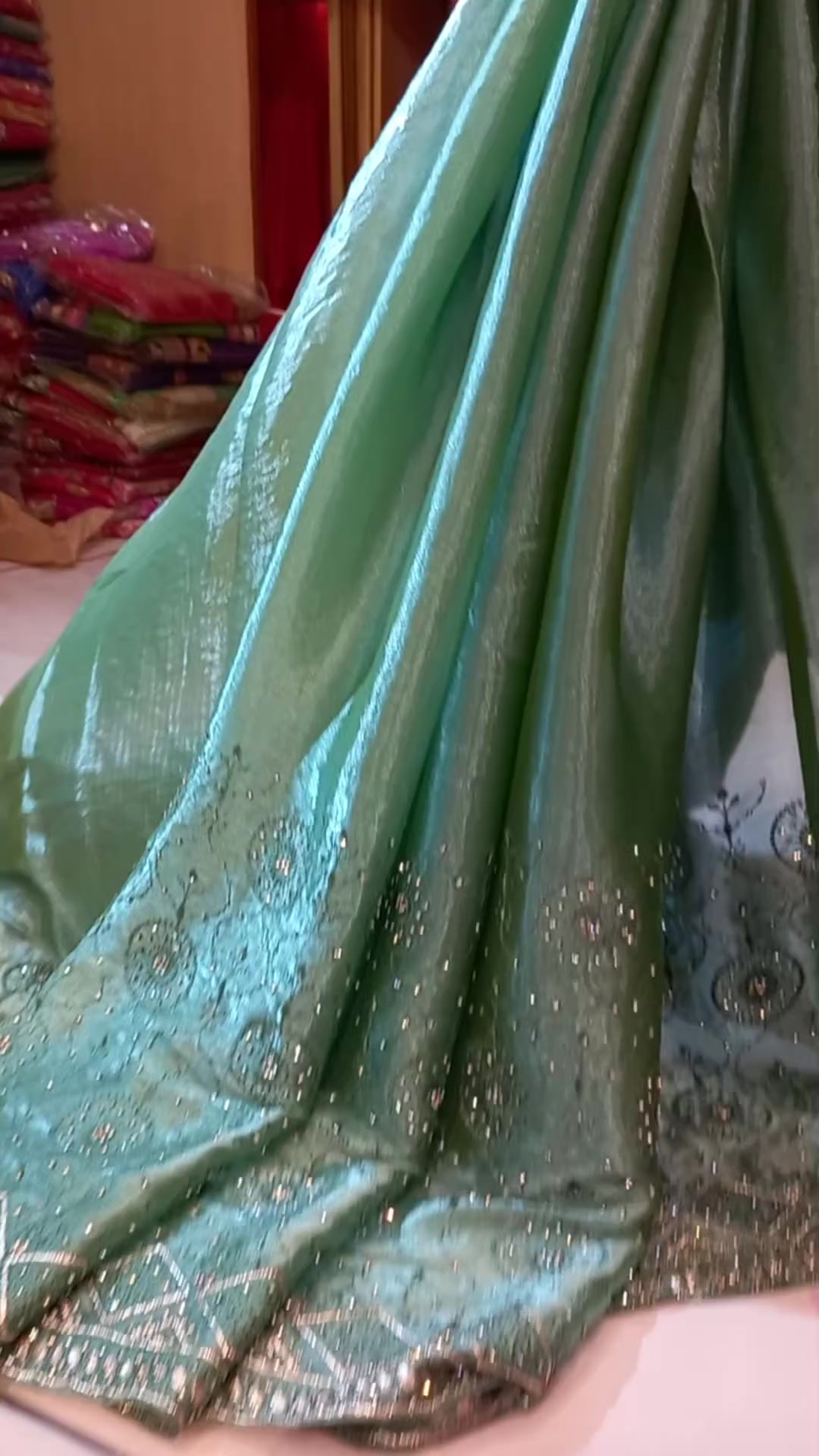 @subhalaxmi saree  calecsoin