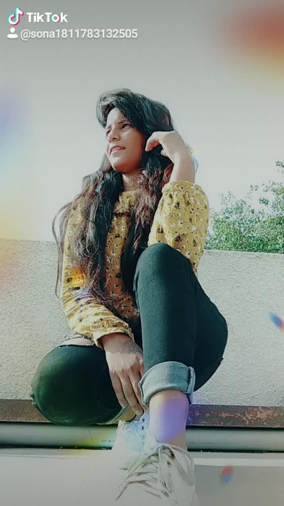 @crazy girl Sona😜