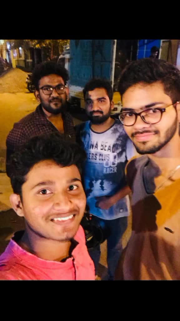 @bharath chowdary