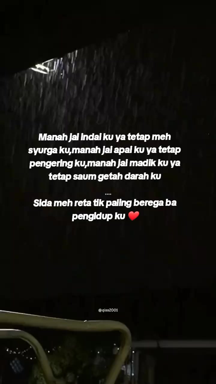 @Ayak Bungai Pinang🦂