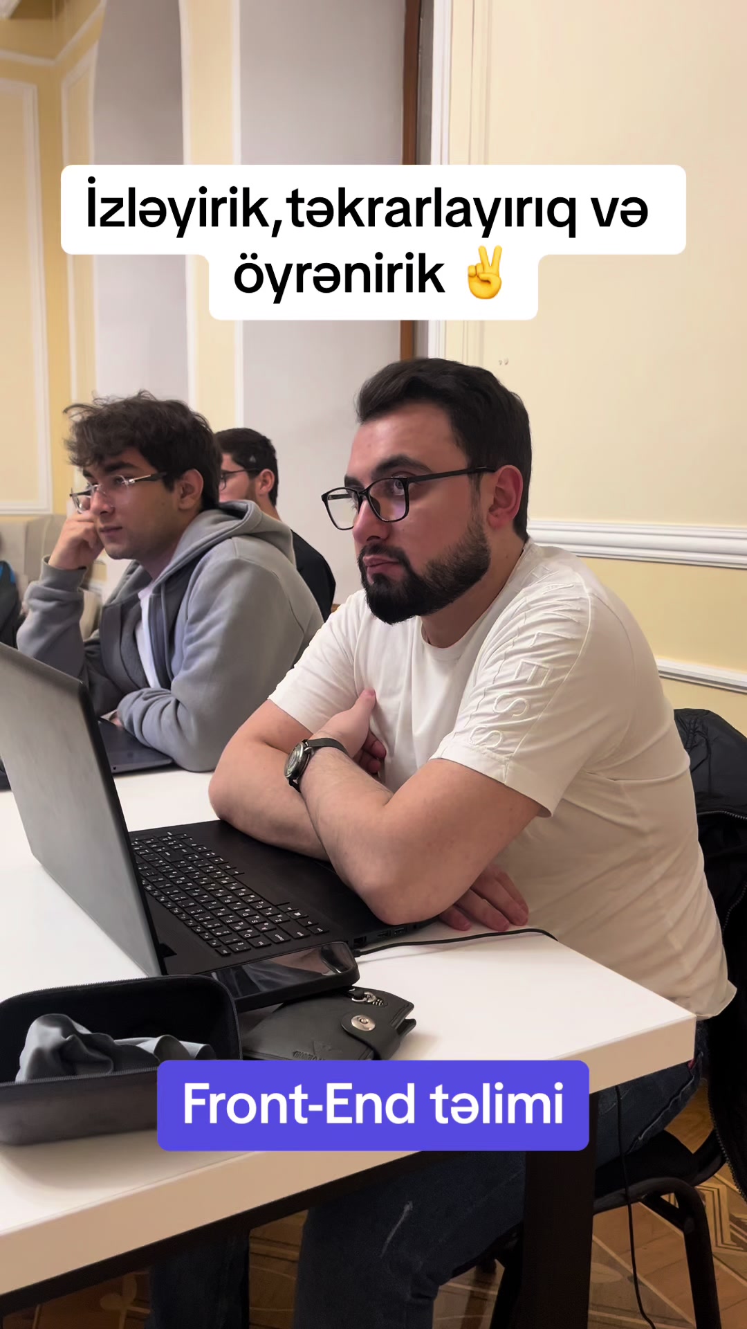 @Baku Code Center