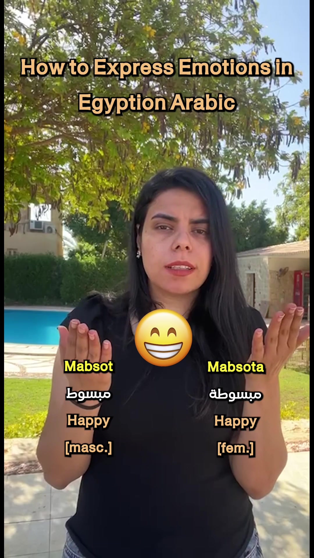 @Talk Native Egyptian Arabic