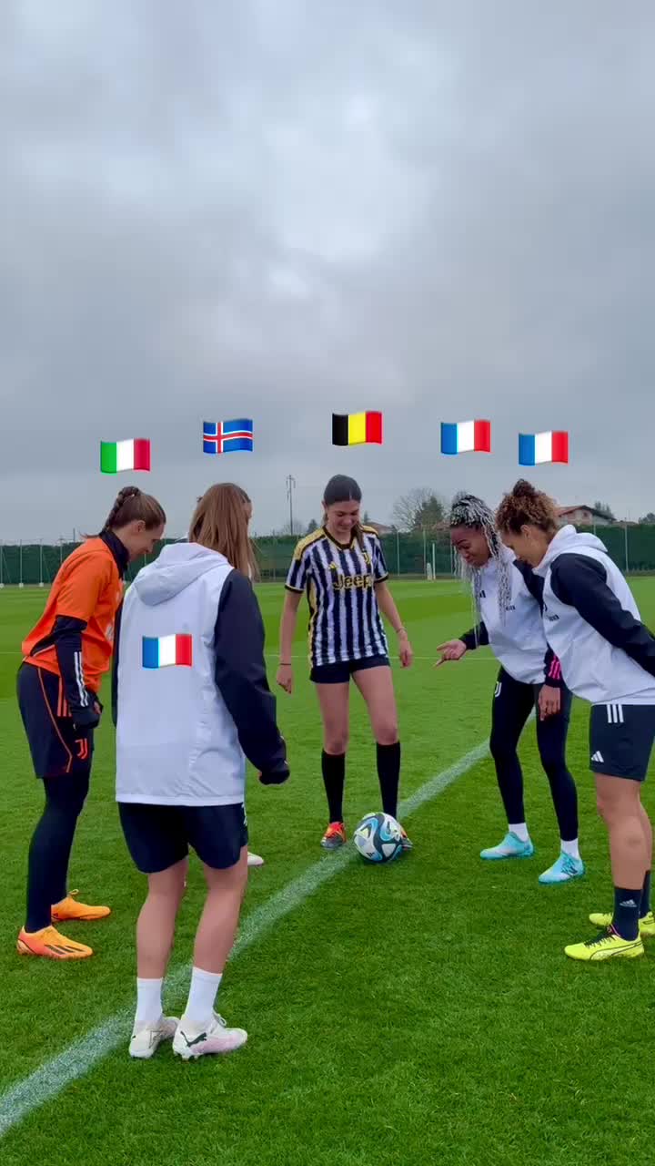 @Juventus Women