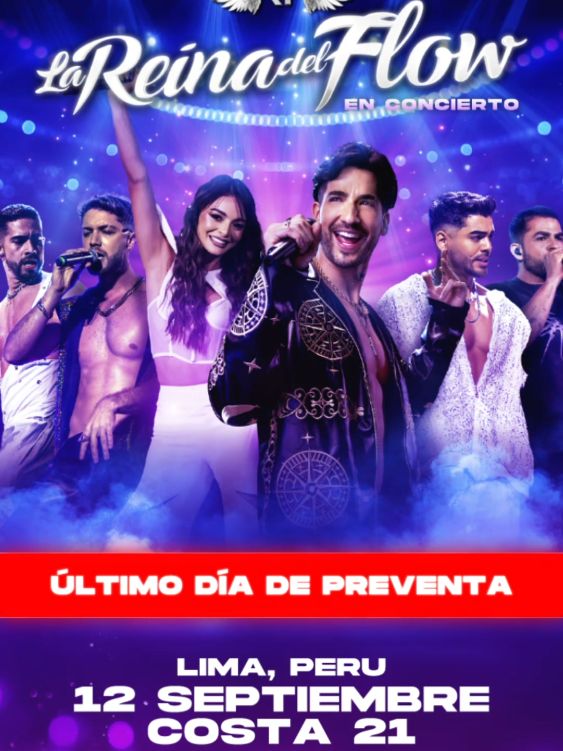 @Masterlive Perú