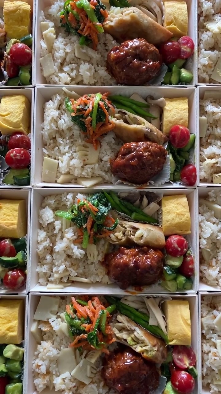 @カモノ弁当