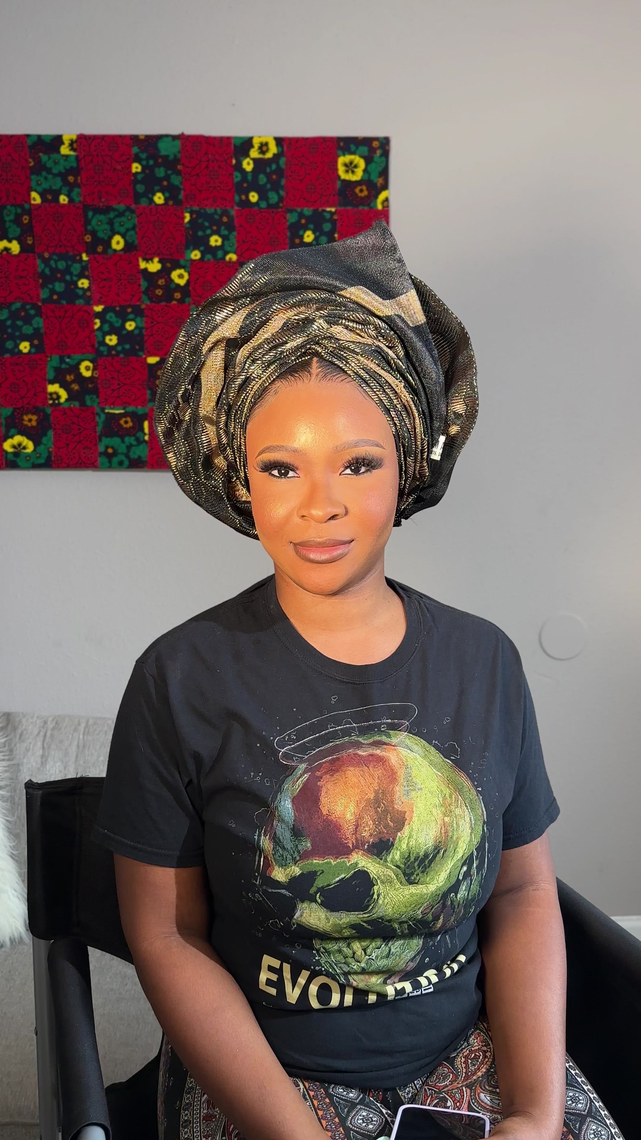 @Rosenberg Makeup Artist Braide