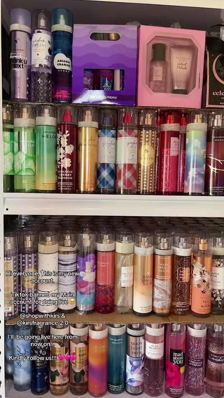 @KIRS FRAGRANCE 2.0