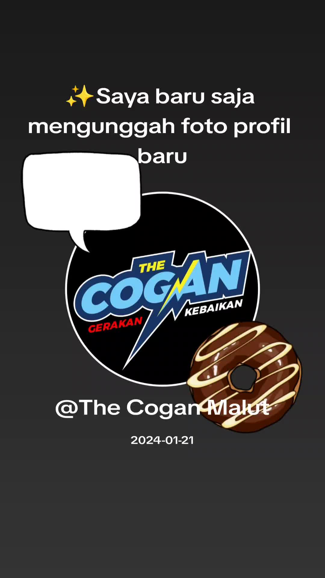 @The Cogan Malut