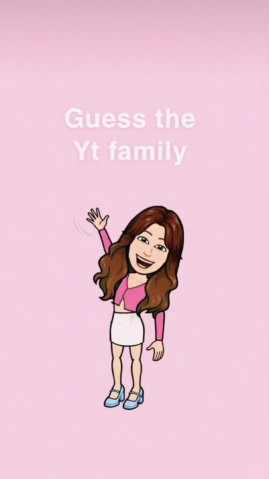 @Bitmoji<3