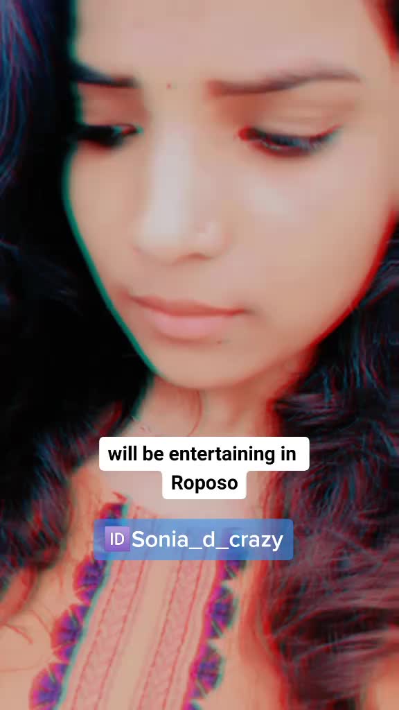 @Crazy Sonia 🇮🇳