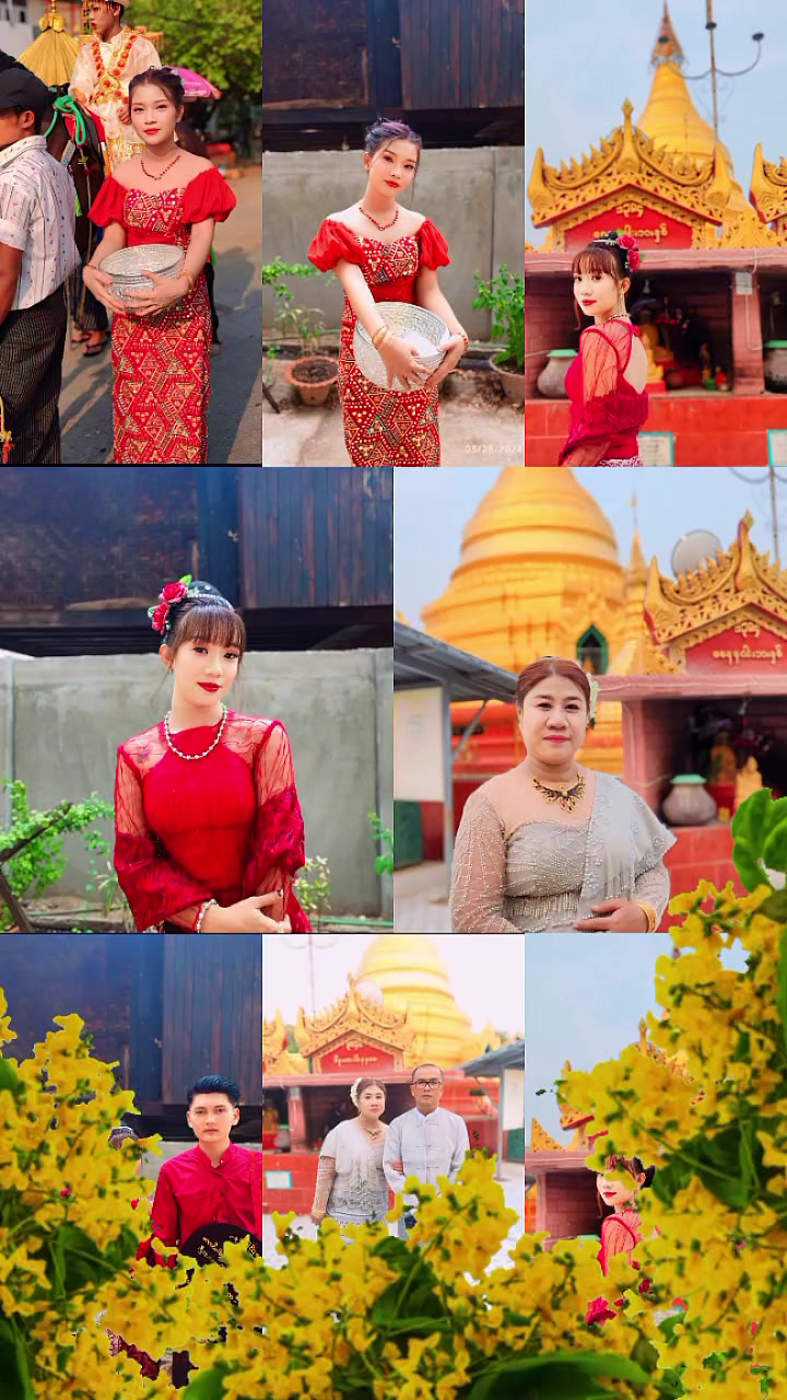 @Designer Thin Moe Aung(အလှဘဏ်)