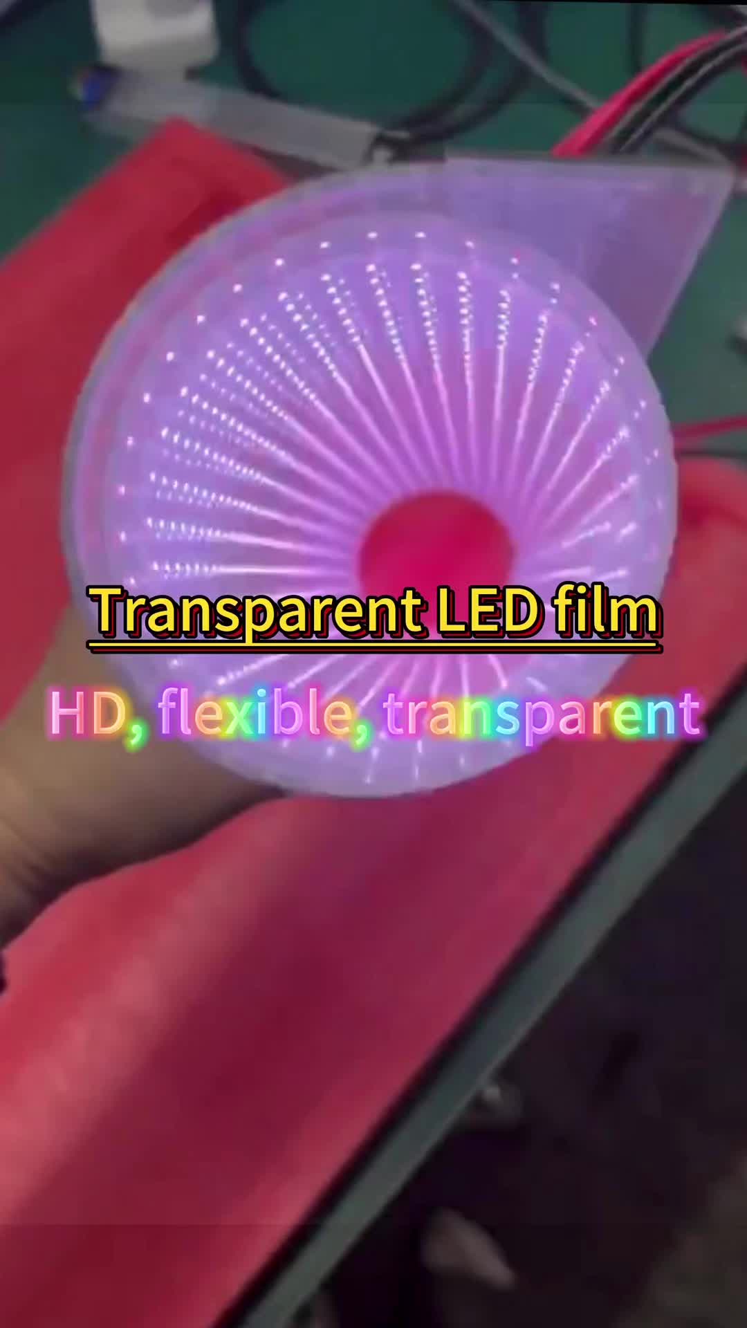 @HTU-LED&LCD Display