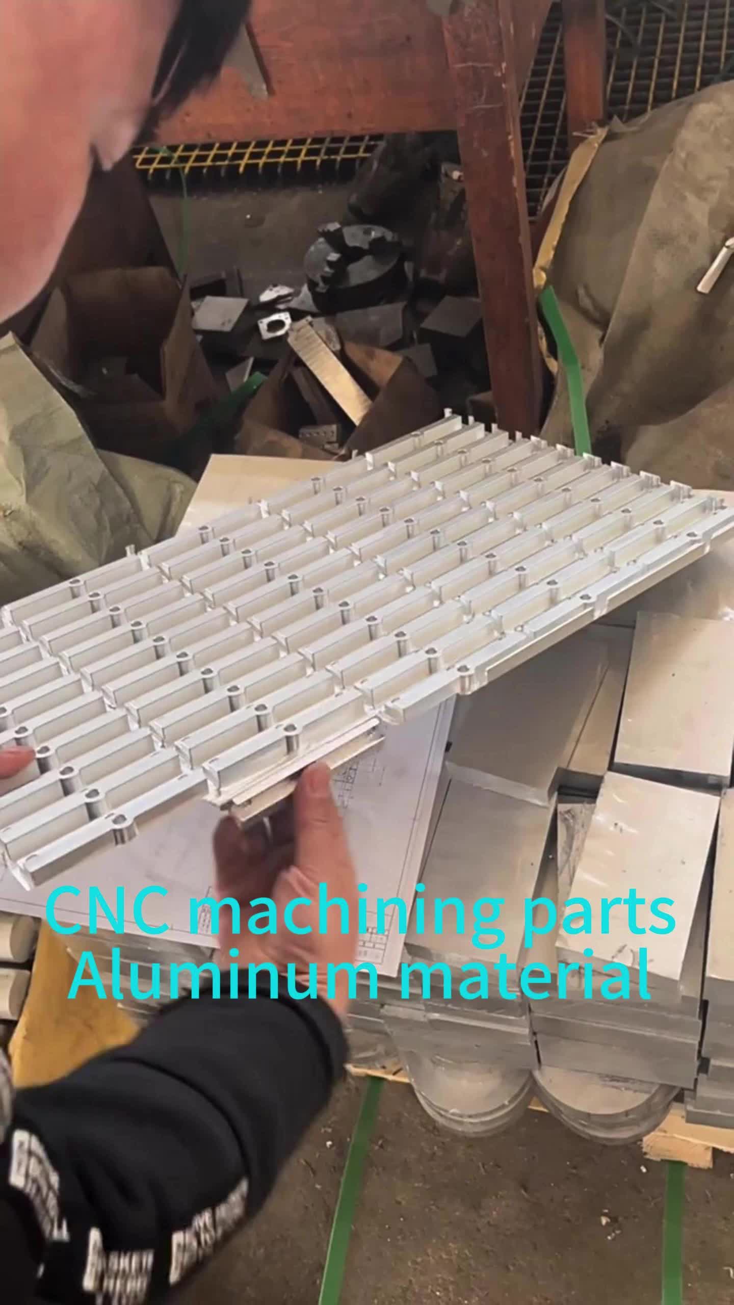 @CNC Machining+3D Printing