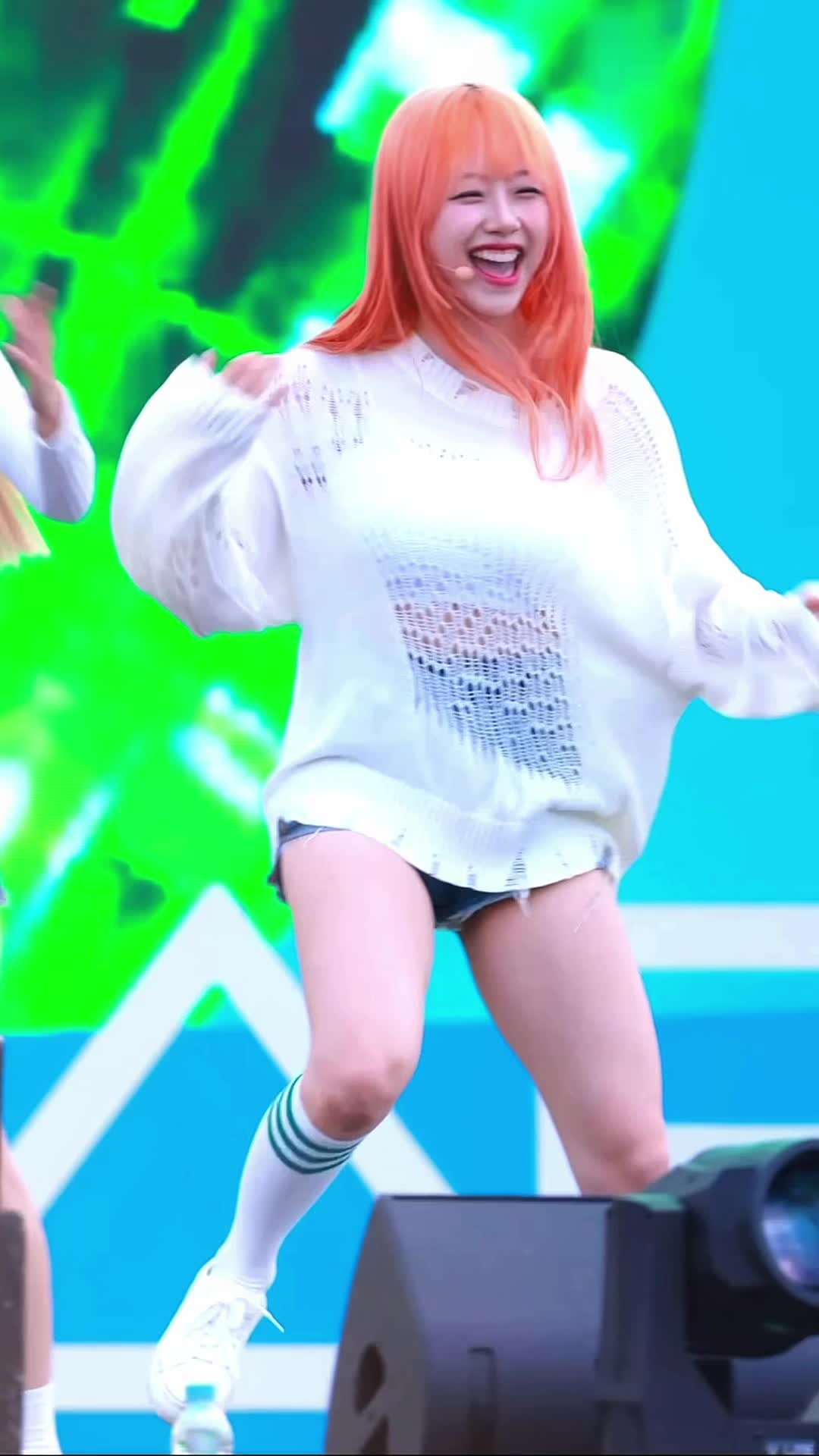 @nugu fancams!