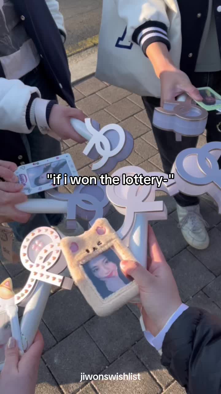 @jiwon's gf