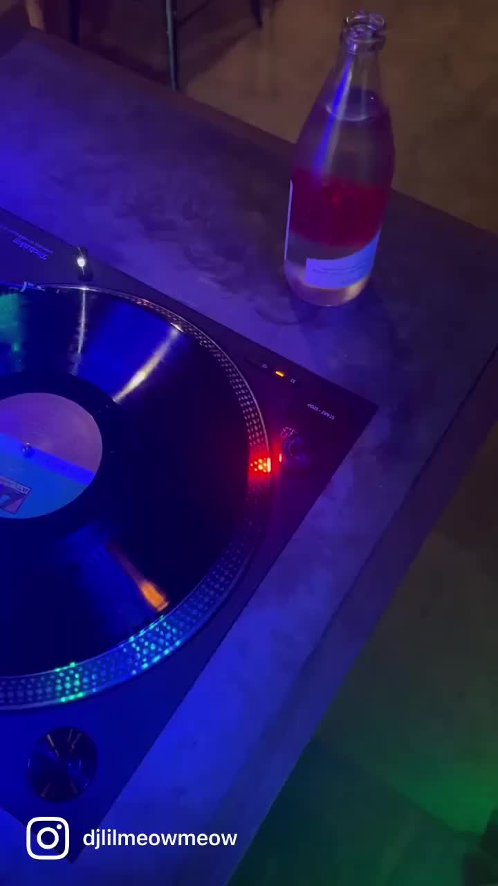 @DJ Lil Meow Meow