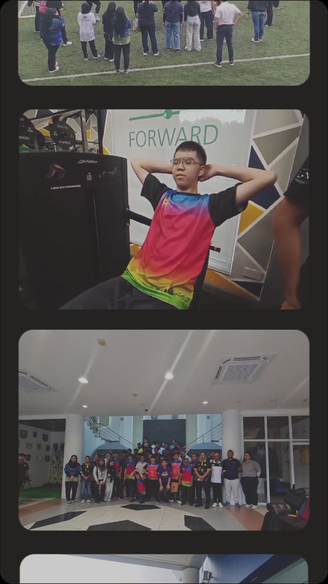 @SPORTARENA TECHNOLOGY