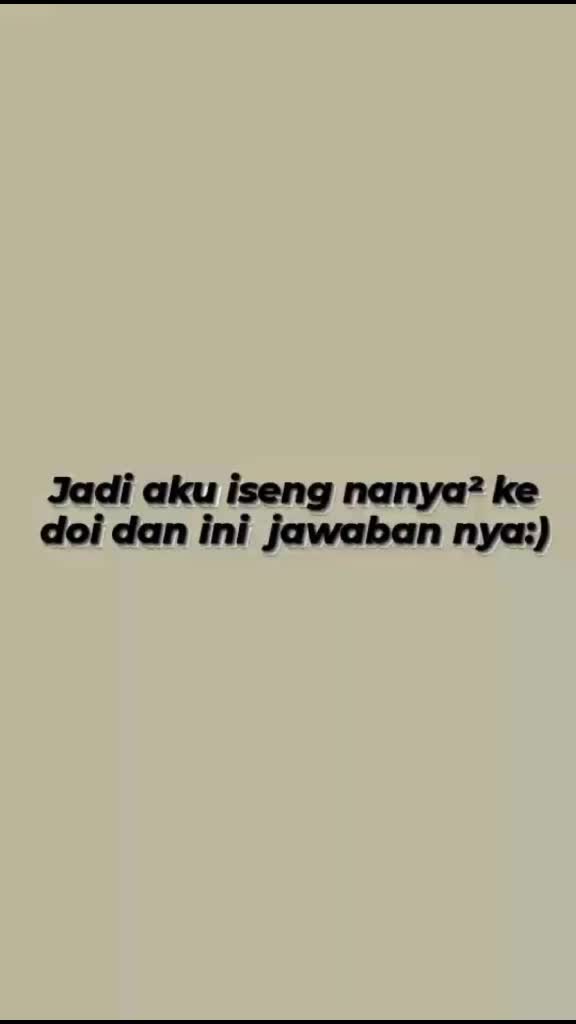 @PacarNyaYusuf♡
