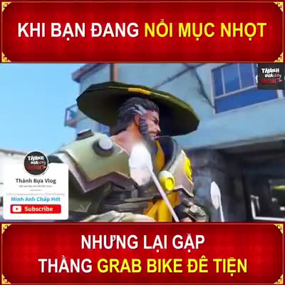 @Th&aacute;nh Bựa Vlog