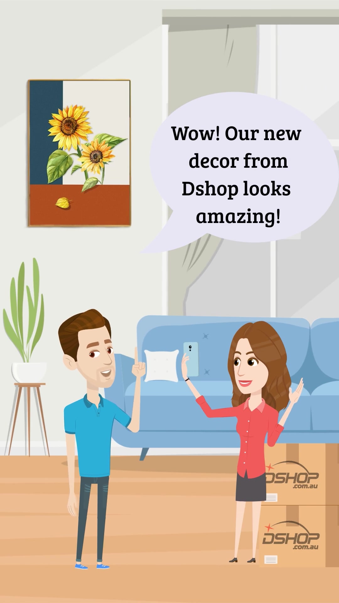 @DSHOP