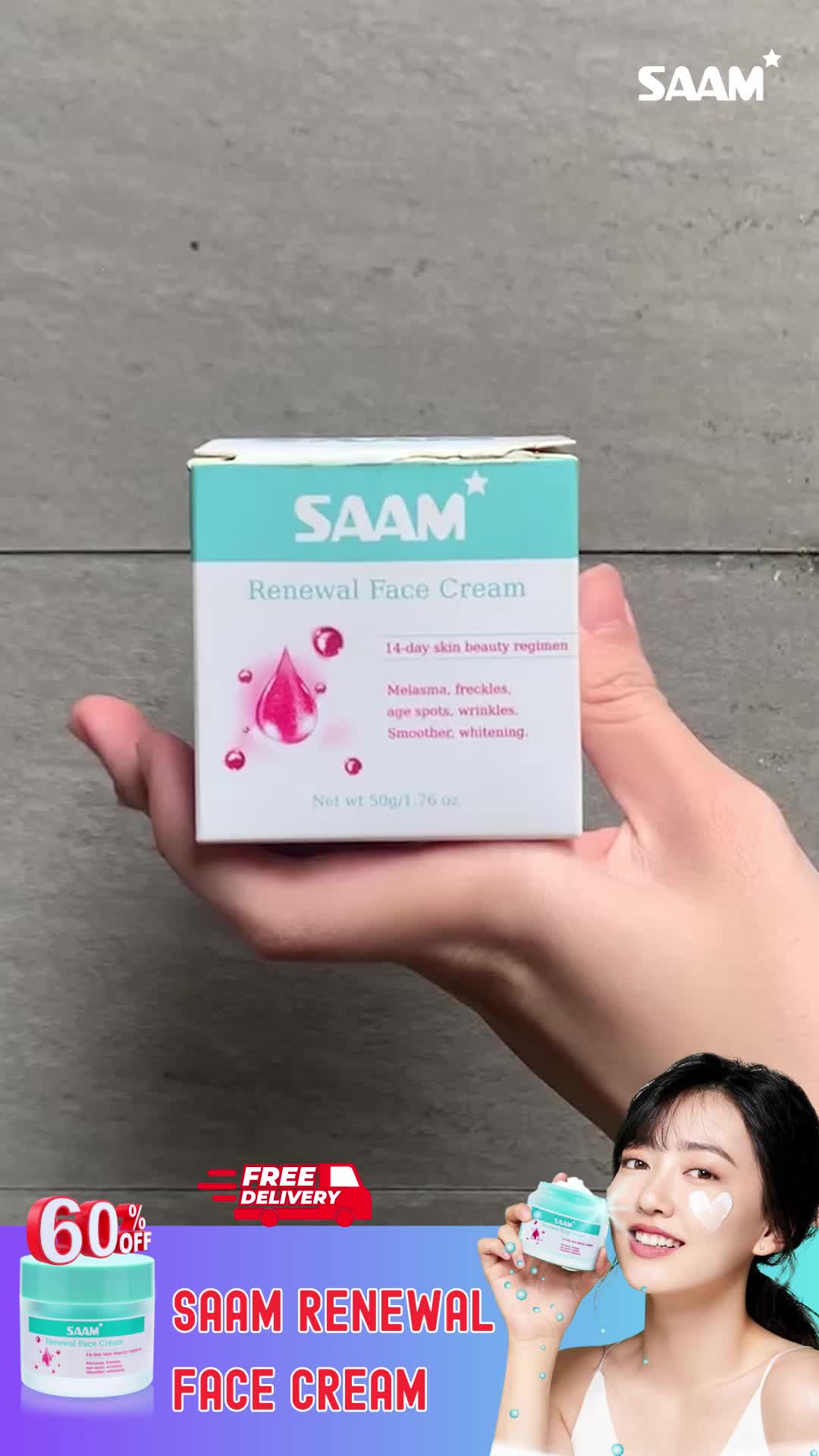 @Saam Cosmetics