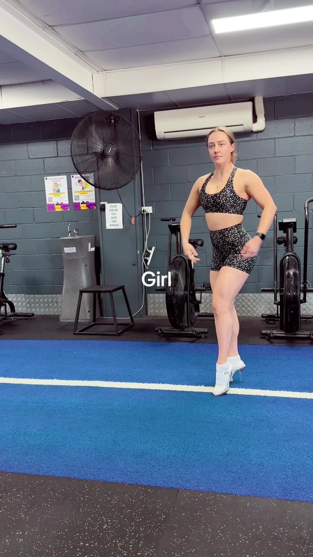 @Talia | Gym + Diet Tips