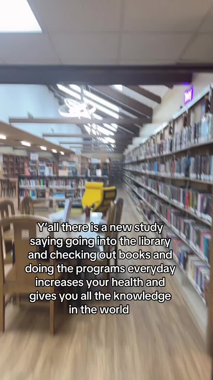 @Cross County Library