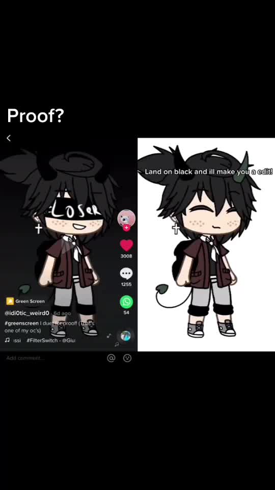 @Gacha Granny (jk)