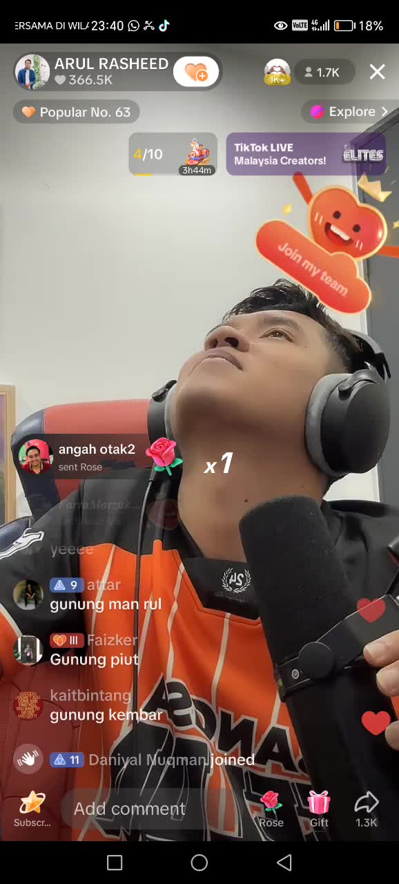 @Double A