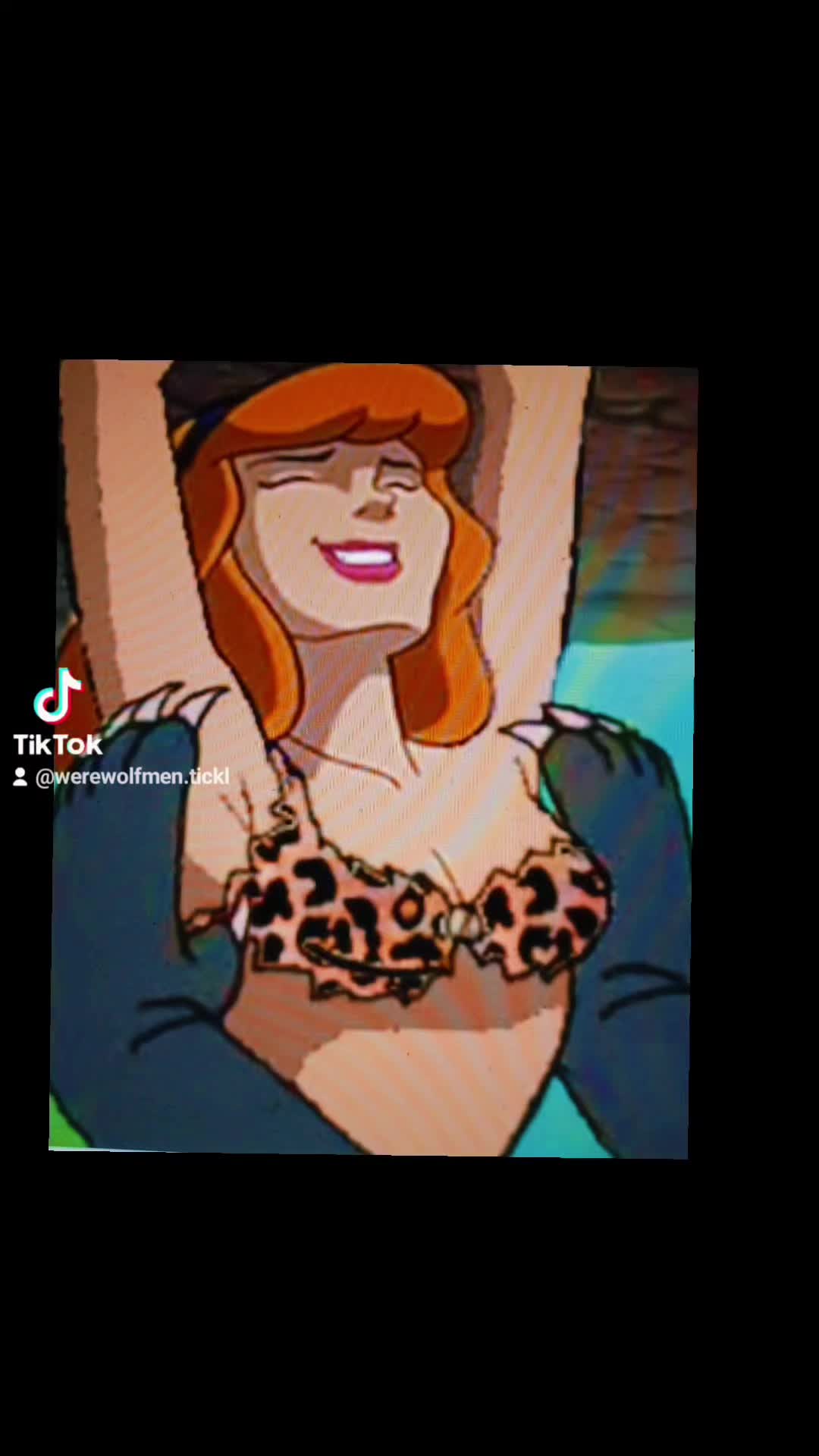@werewolfmen tickle armpit
