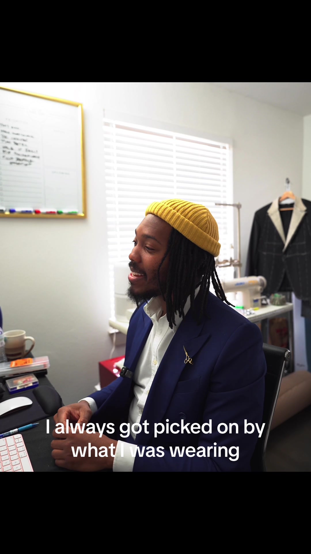 @D.P. The Tailor