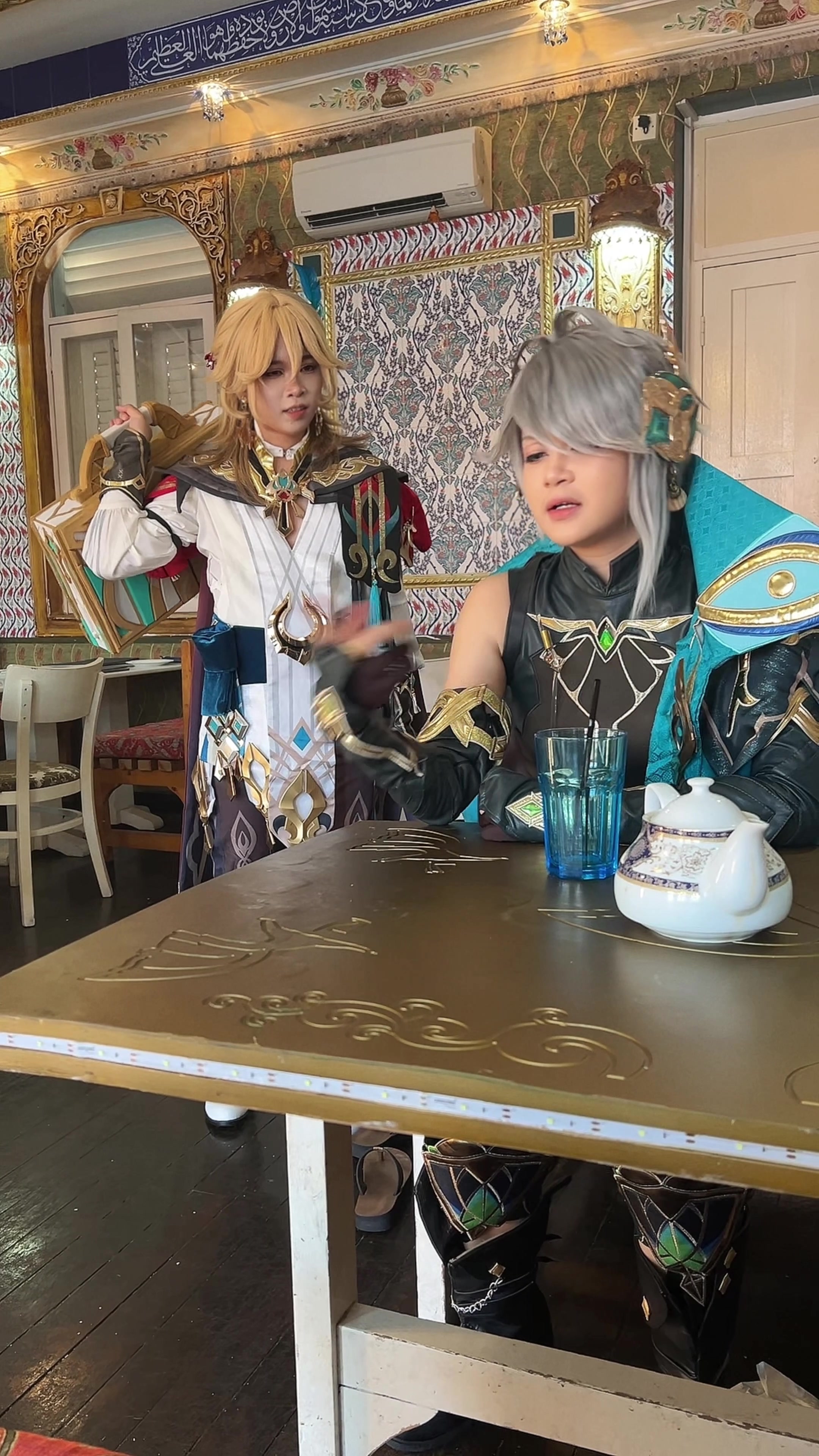@Little Suzume